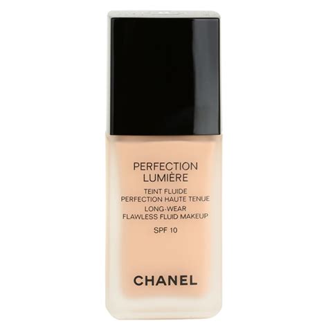 chanel lumiere liquid foundation